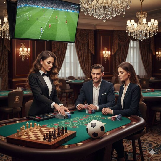 CS2开箱模拟器主视觉